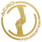 Acro Logo mit Schatten