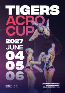 8th Tigers International Acro Cup (TIAC27)