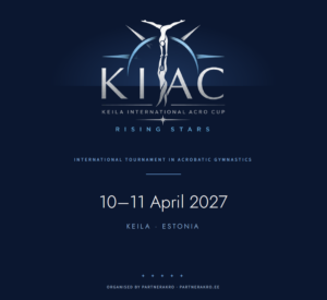 Keila International Acro Cup (KIAC)
