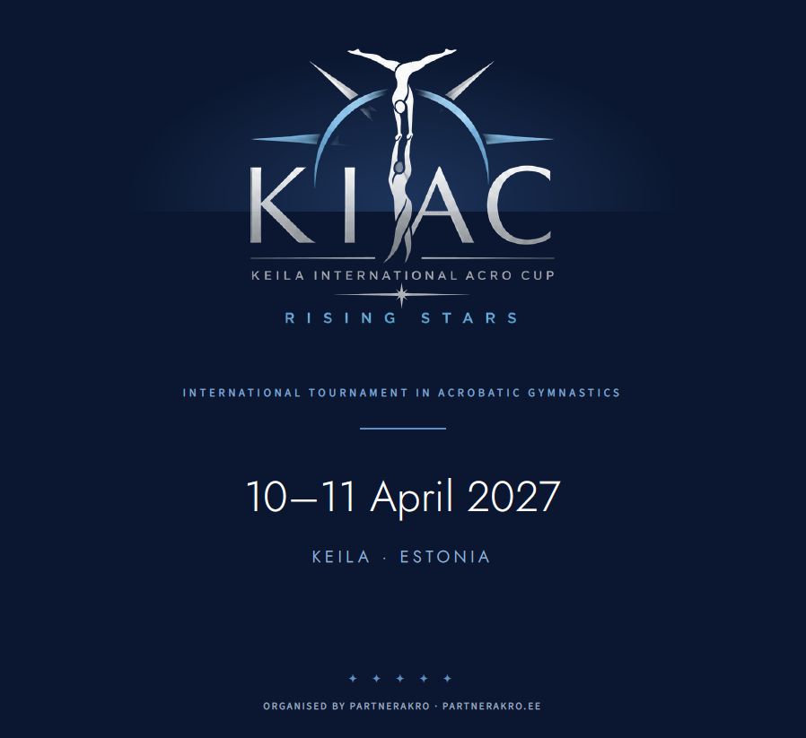 Keila International Acro Cup (KIAC)