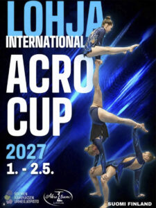 Lohja International Acro Cup (LIAC)