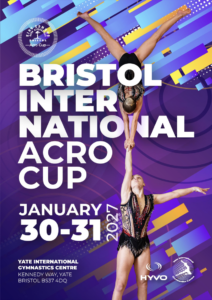 King Edmund Acro Cup (BIAC27)